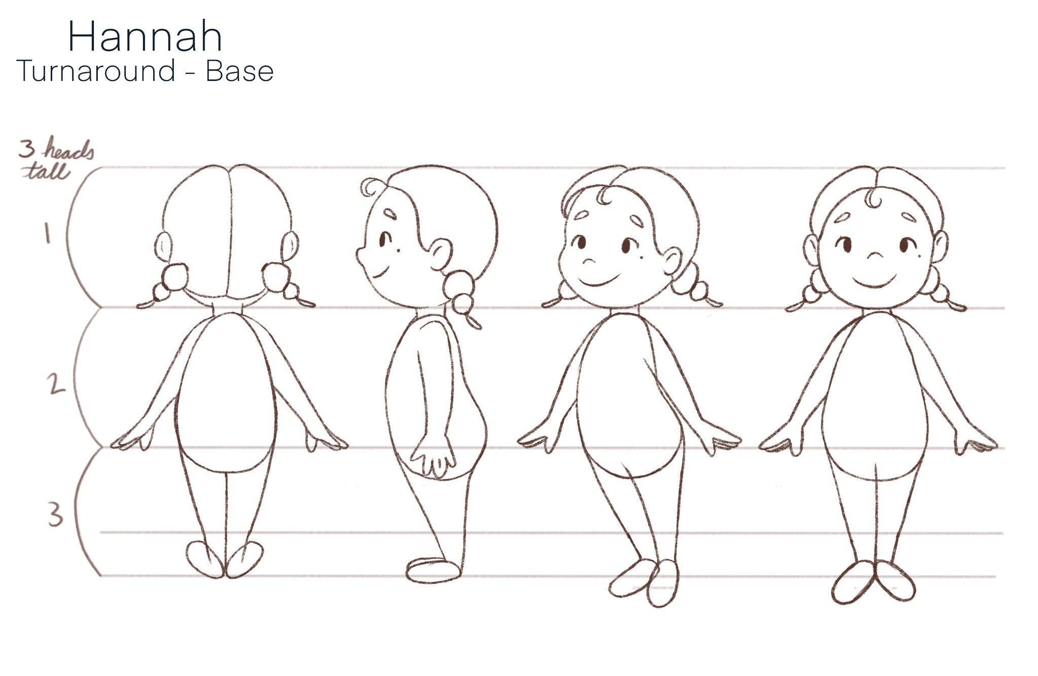 Hannah turnaround base